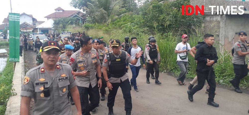 Dua Ormas Hampir Bentrok di Sukabumi, Kapolda Jabar Bubarkan Massa