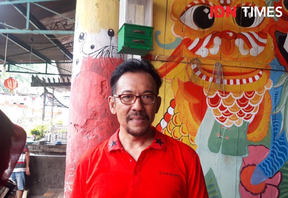 Imlek di Tambak Bayan Surabaya, Sarana Promosi Toleransi