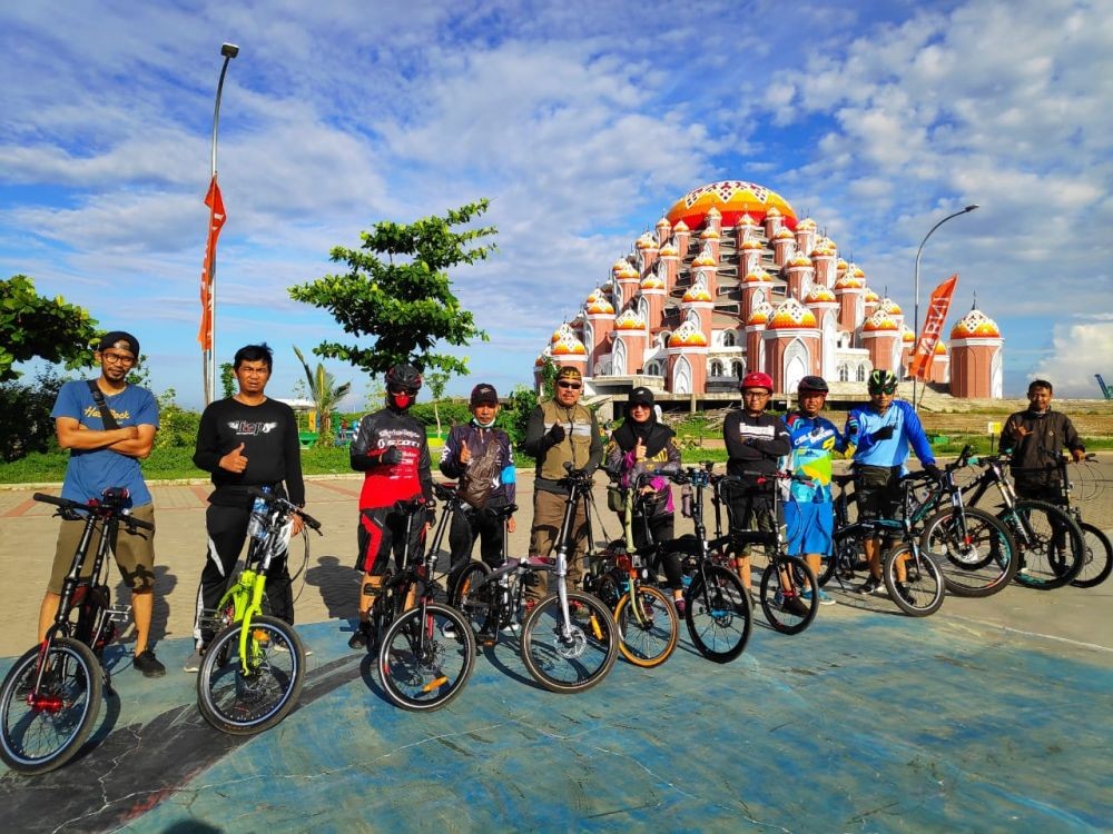 Kadis Penataan Ruang Kota Makassar Meninggal usai Bersepeda