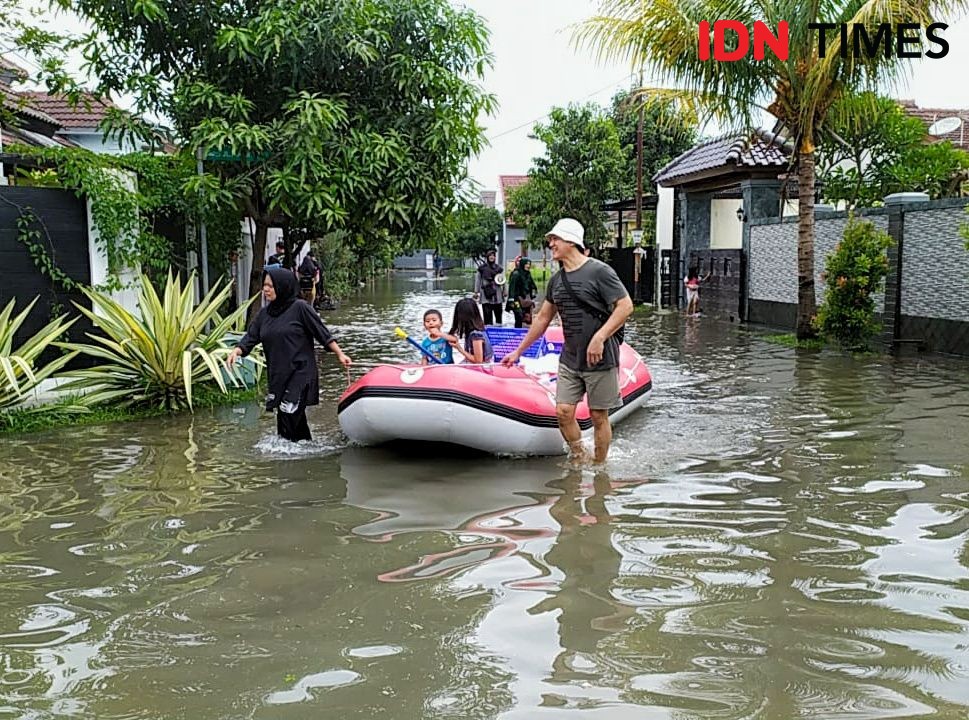 Soal Banjir Gedebage Kiriman KCIC, Oded Segera Hubungi Bupati KBB