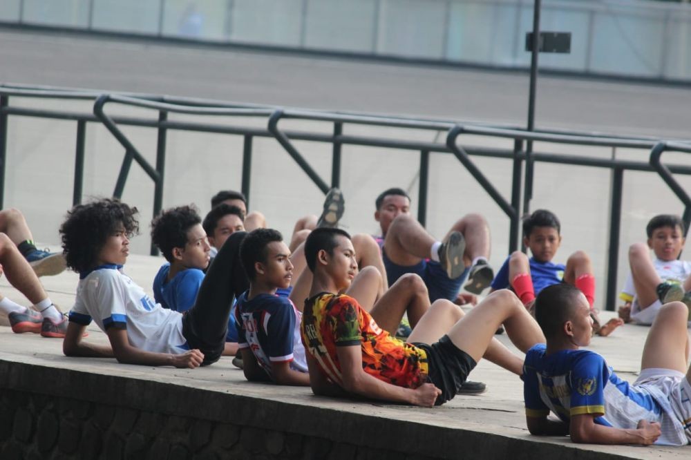 Futsalhita FC asal Medan Buat Gebrakan, Ikuti Bandung Futsal League