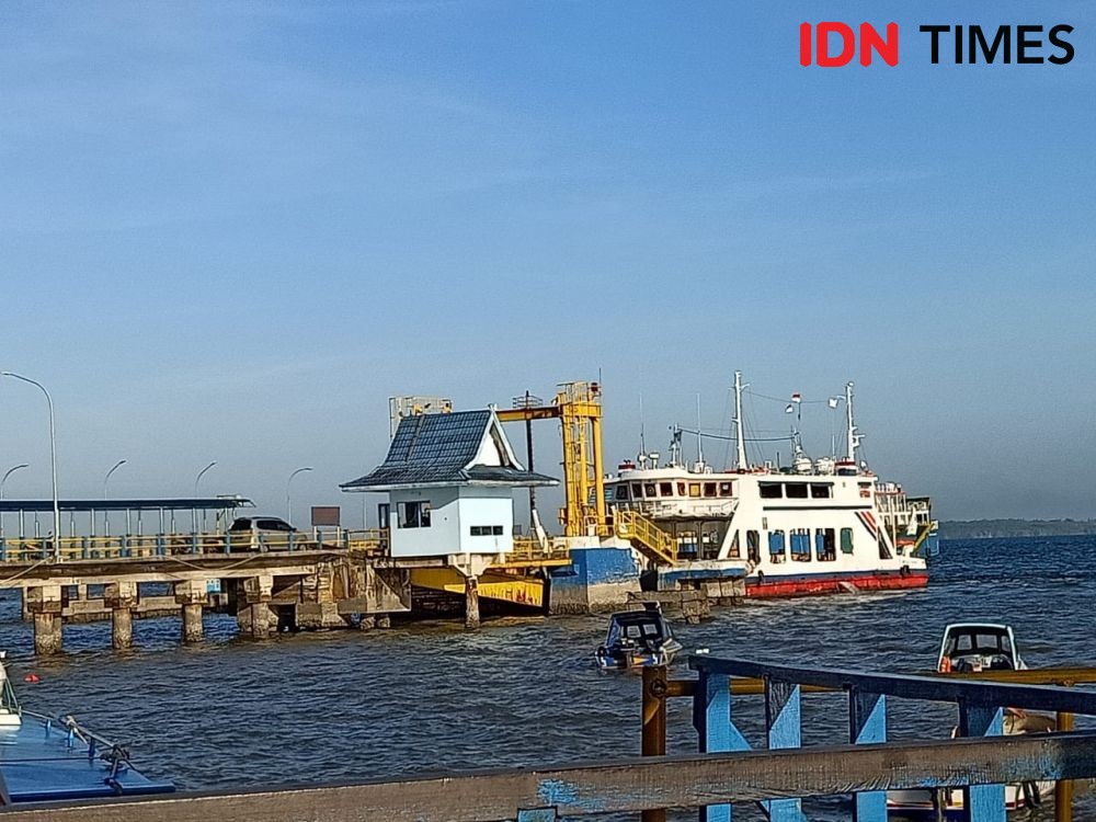 KSOP Balikpapan: Kapal Penumpang Angkut Pemudik Bakal Dicabut Izinnya