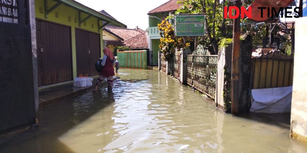 Atasi Banjir di Bandung, Oded Bakal Perbanyak Kolam Retensi
