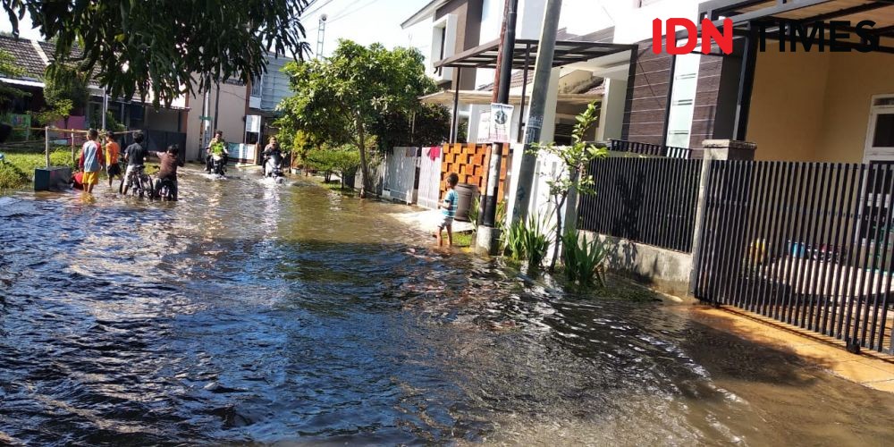 Waspada Banjir Susulan, Warga Gedebage Disarankan Mengusngsi