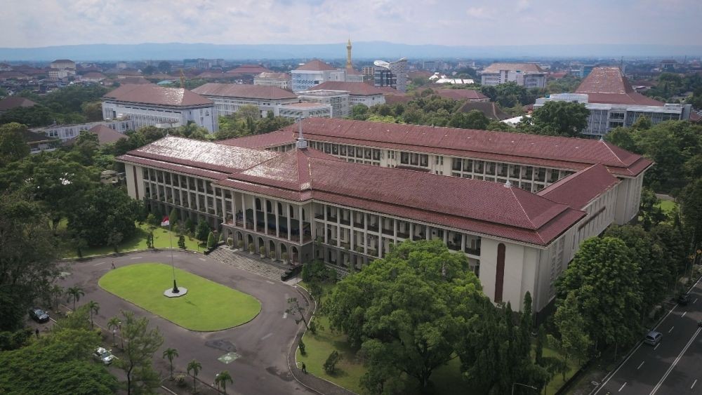 UGM Jadi Universitas Terbaik Ketiga se-Asia Tenggara