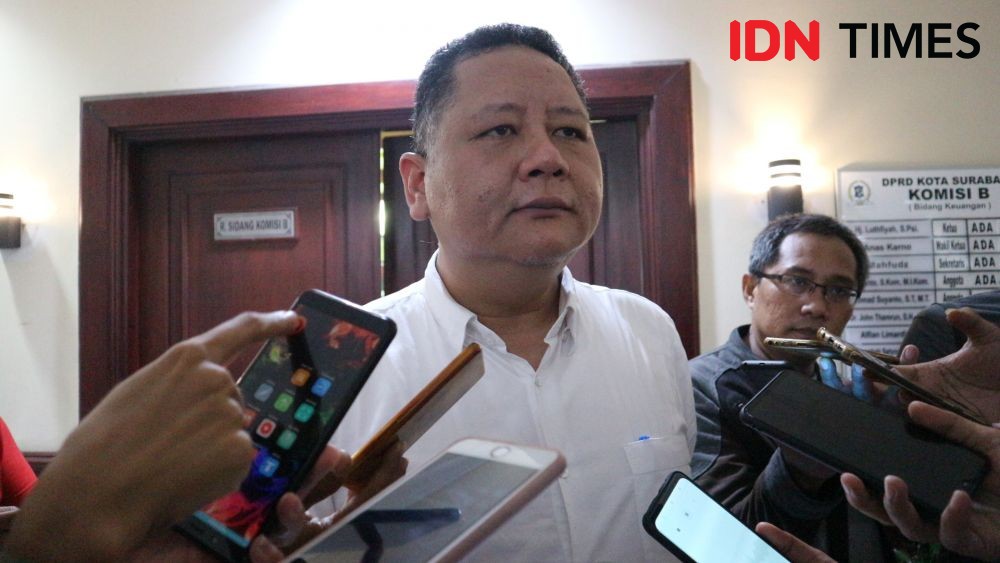 Akibat COVID-19, Stok Darah di PMI Surabaya Turun