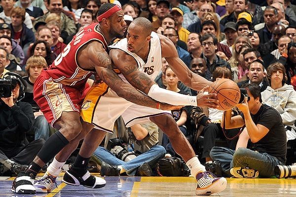 Mengenang Kobe Bryant, Ini 7 Momen Terbaik Sepanjang Kariernya
