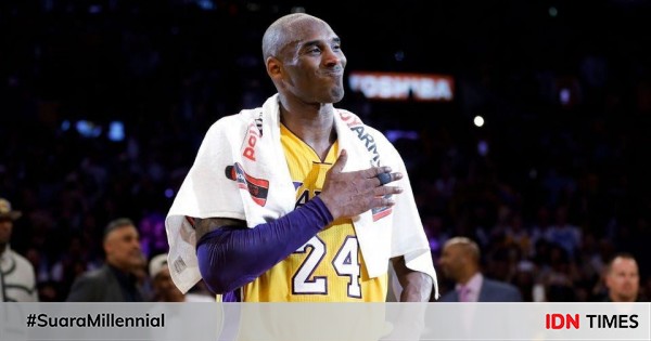 9 Quotes Kobe Bryant Yang Inspiratif, Ampuh Memantik Semangatmu!