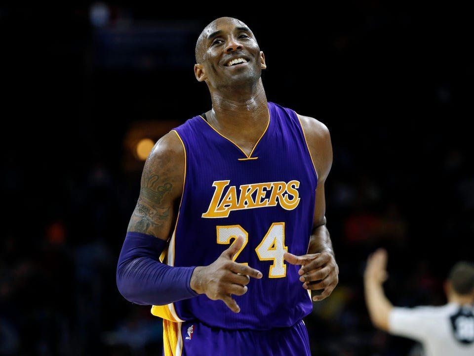Kobe Bryant Meninggal, 5 Sikap Mendiang yang Menginspirasi Dunia
