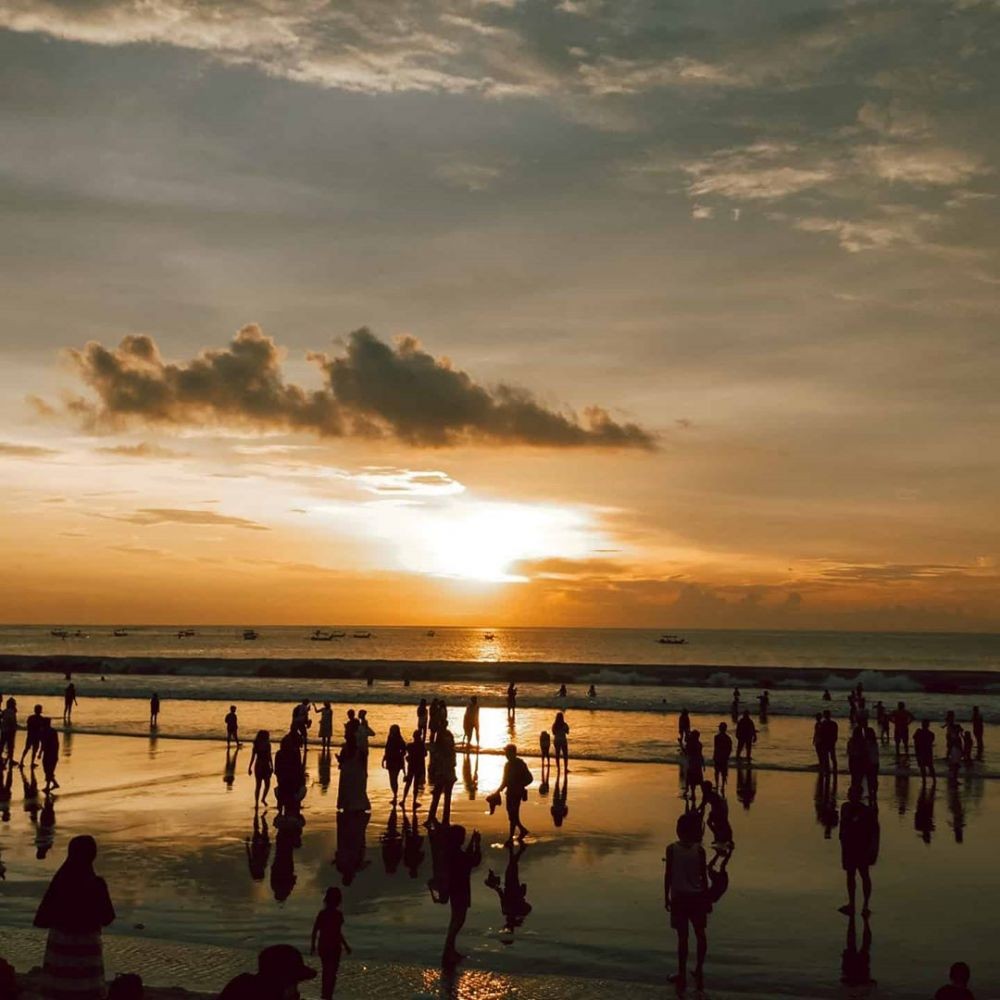 Turis Tiongkok di Bali Diperkirakan Tinggal 3 Ribu Orang