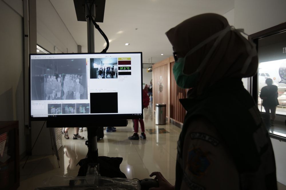 Soal Virus Corona, Wawali Surabaya: Tak Perlu Panik