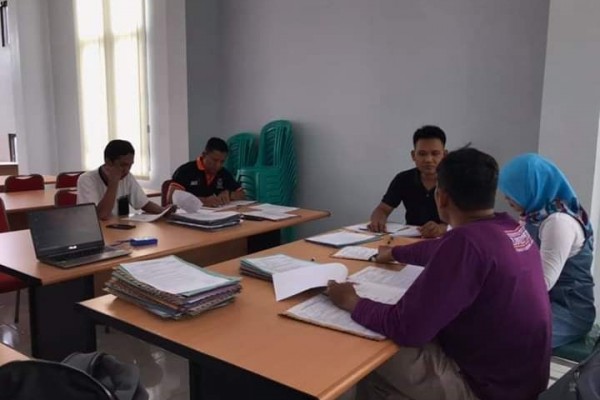 KPU Jateng Kekurangan Petugas KPPS, Pendaftar Takut Jalani Rapid Test