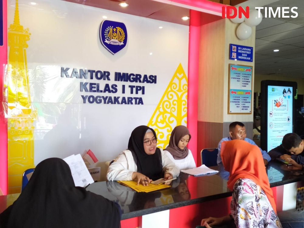 Kantor Imigrasi Yogyakarta Kebut Sarana dan Prasarana di YIA