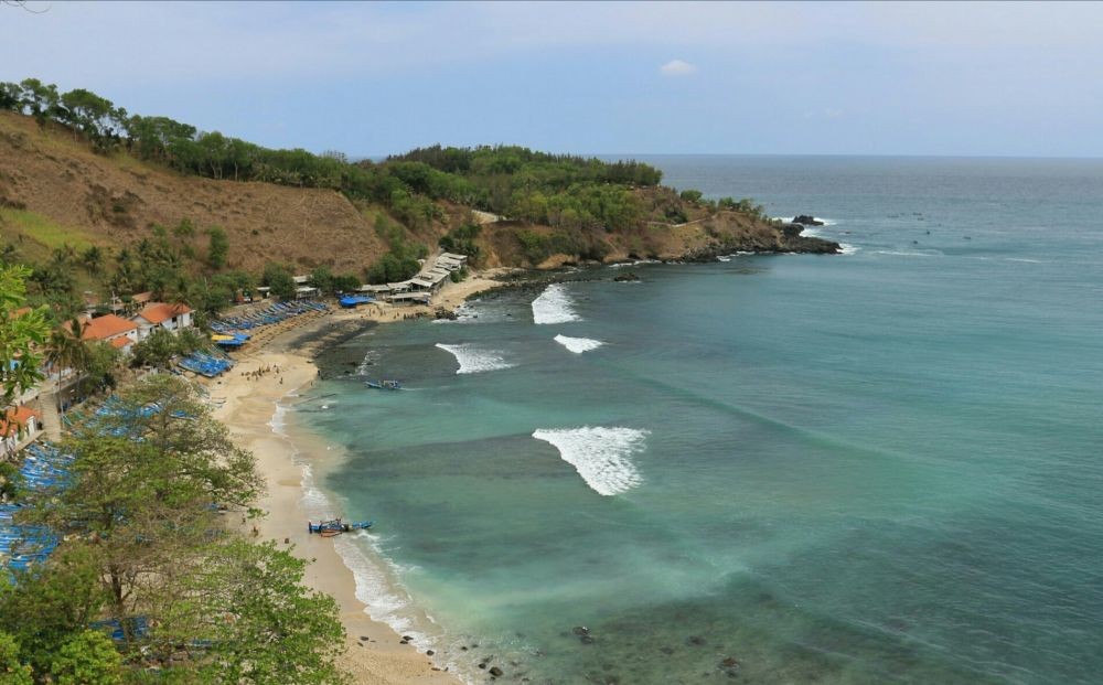 Legenda Tersembunyi di Pantai Seger yang Ada di Lombok