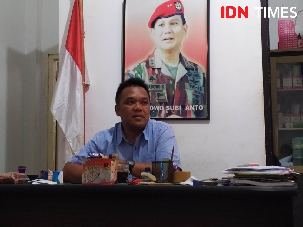 Fraksi Gerindra DPRD Sleman Inginkan Danang Wicaksono Maju Pilkada 