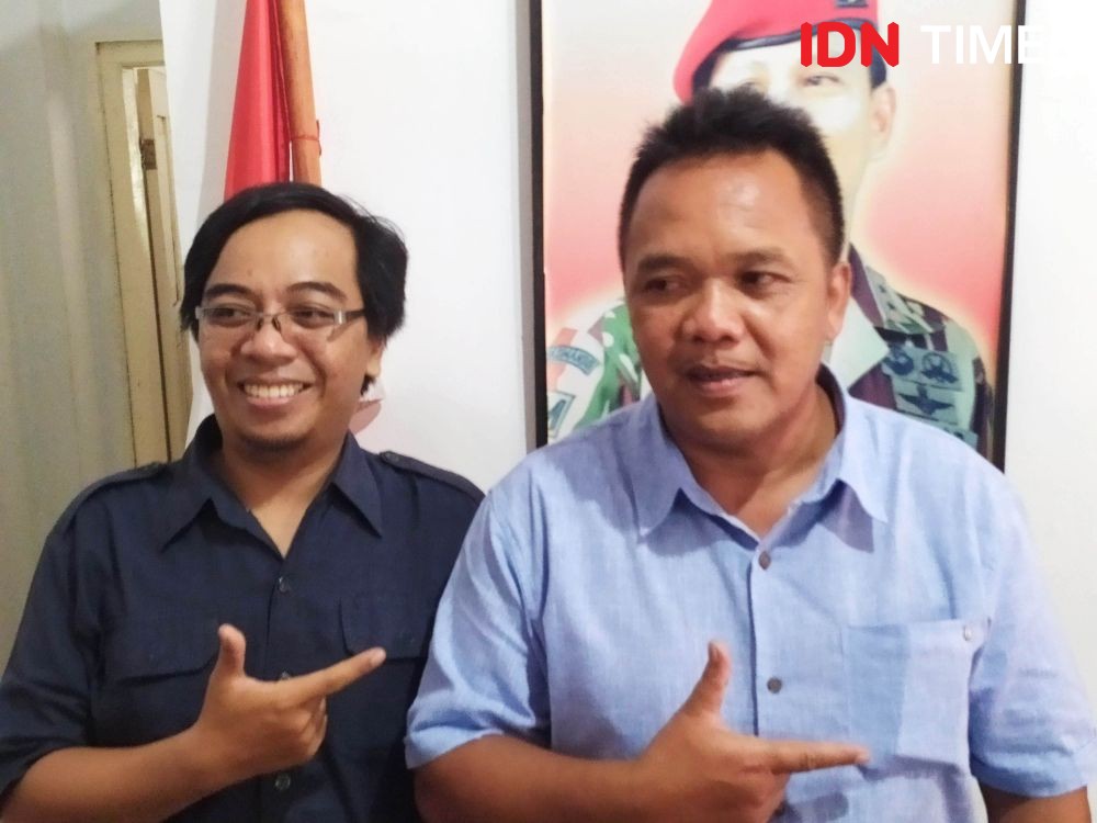 Fraksi Gerindra DPRD Sleman Inginkan Danang Wicaksono Maju Pilkada 