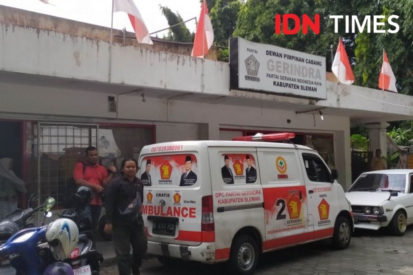 Fraksi Gerindra DPRD Sleman Inginkan Danang Wicaksono Maju Pilkada