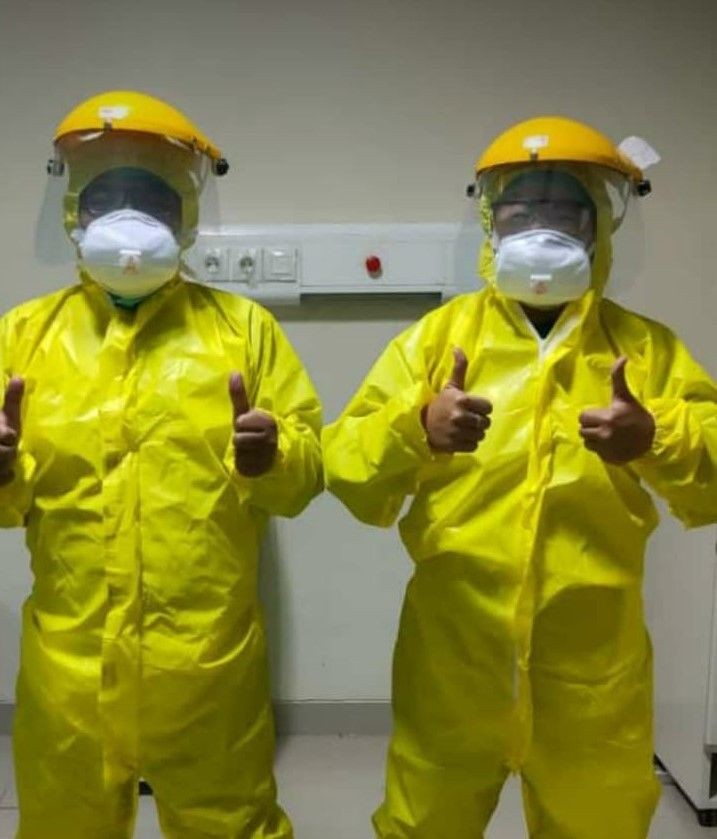 2 Warga Blora Positif Virus Corona, Satu Diketahui Pergi dari Jakarta