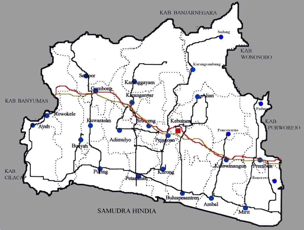 Pilkada 2020, Mengenal Kabupaten Kebumen, Partisipasi Pemilih Jadi PR