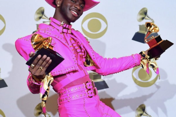 Curi Perhatian di Grammy, 10 Kostum Lil Nas X yang Paling Ajaib