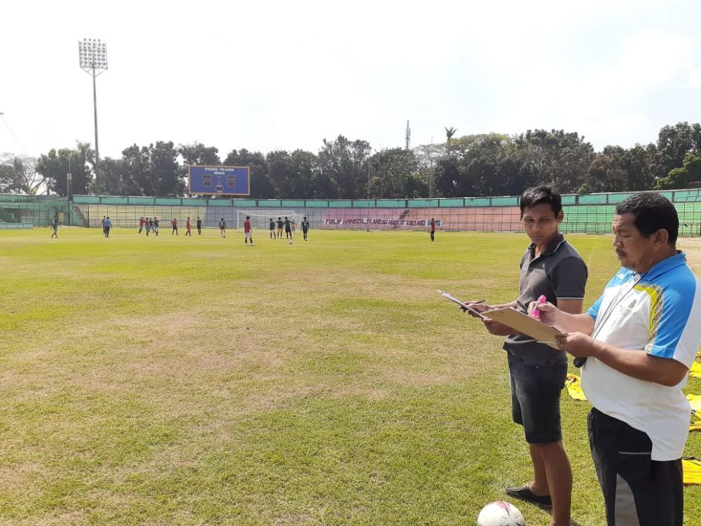 Ikuti Turnamen U-16 Askot Medan, Ini Target Medan Soccer FC