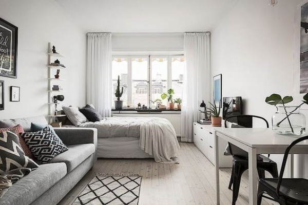 Desain Apartemen Gaya Minimalis, Pas dengan Selera Millennial