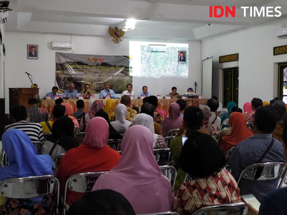 Kawasan Cepat Tumbuh Akan Dibangun di Daerah Terdampak Tol Yogyakarta
