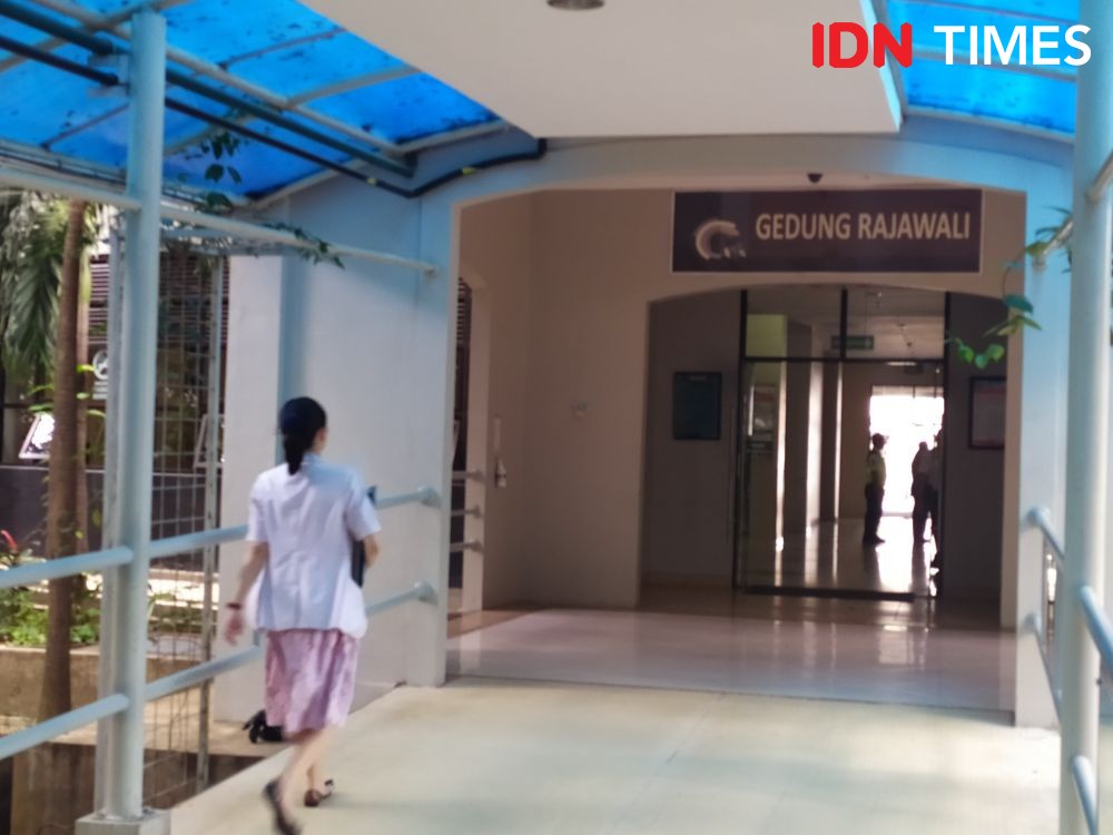 Menkes Minta Para Peneliti Vaksin Nusantara Kariadi Semarang Bungkam