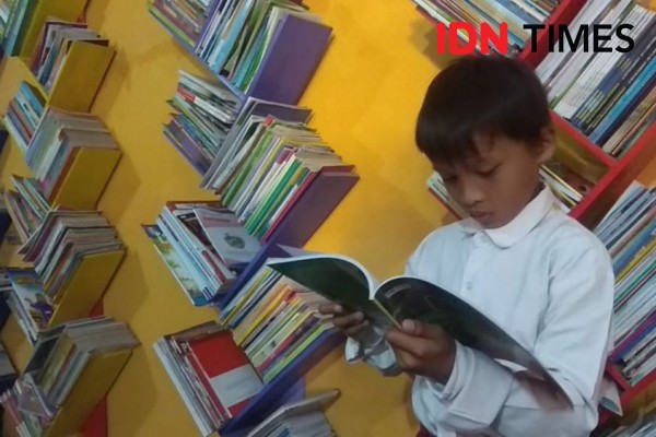 Nyala Asa Siswa ABK di SDN 2 Weru Kidul: Kecil, Namun Berarti