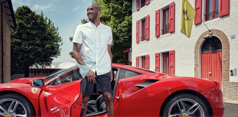 Penggemar Otomotif, 5 Koleksi Mobil Mendiang Kobe Bryant