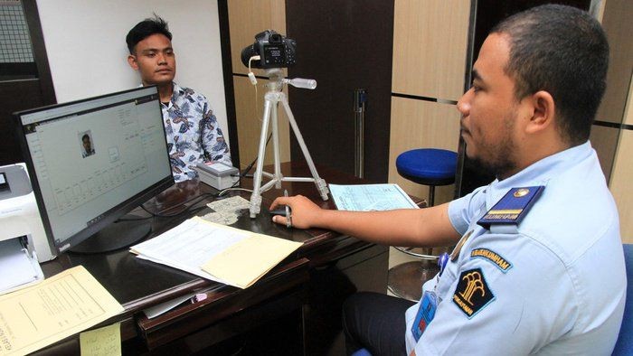 Kantor Imigrasi Yogyakarta Buka Layanan Pembuatan Paspor 1 Hari    