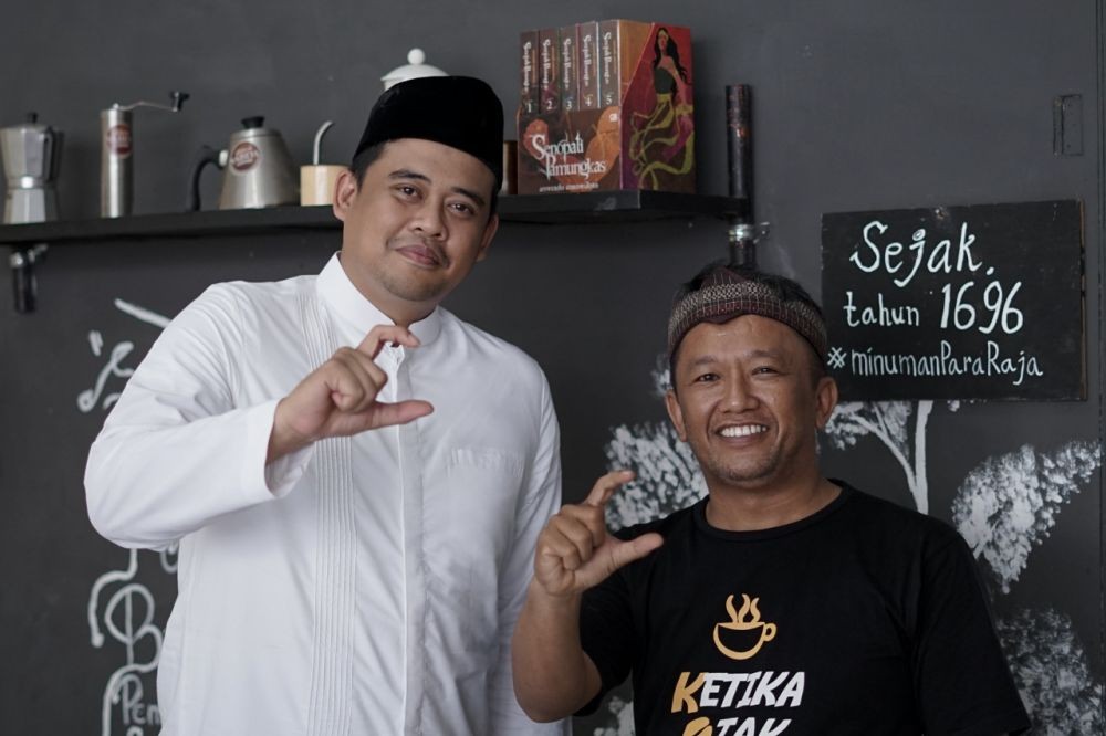 Pilkada Medan 2020, Bobby Nasution-Aulia Rahman Dapat Dukungan PPP