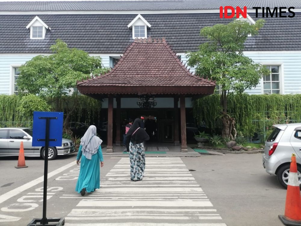 Positif COVID-19, Dokter RSUD Sidoarjo Meninggal Dunia