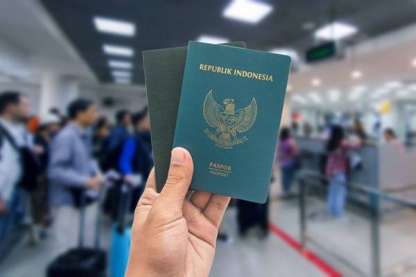 Syarat, Biaya Dan Cara Perpanjang Paspor Secara Online