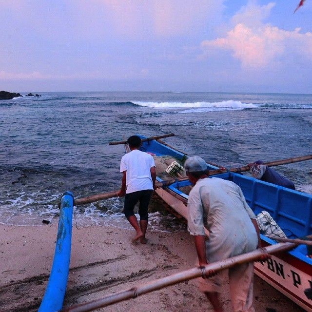 Sah! 900 Nelayan Pantura Tegal Berlayar ke Perairan Natuna