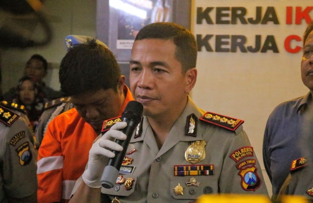 Viral Bullying di SMPN 16 Kota Malang, Polisi Periksa Tiga Saksi