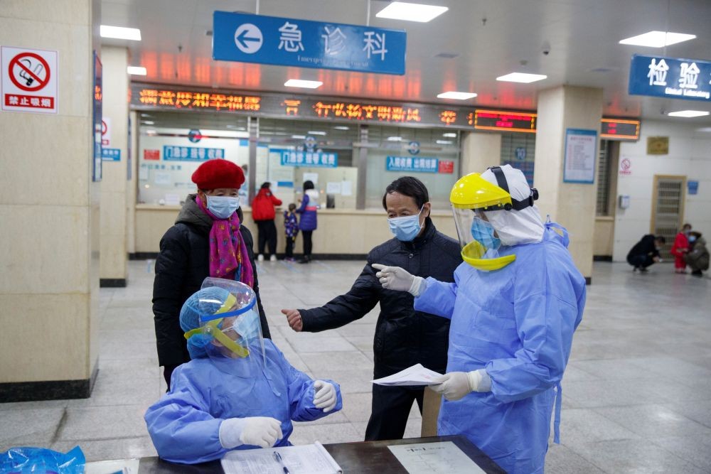 Teror Corona, 2 Mahasiswa Asal PPU Berhasil Pulang dari Provinsi Hubei