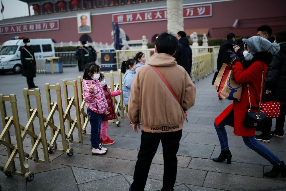 Dampak Virus Corona, Kunjungan Turis Tiongkok ke Jateng Belum Terasa
