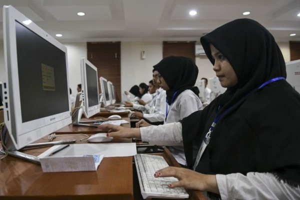 20.263 Pendaftar Lolos CPNS Kota Semarang 2021, Cek Namamu Di Sini!