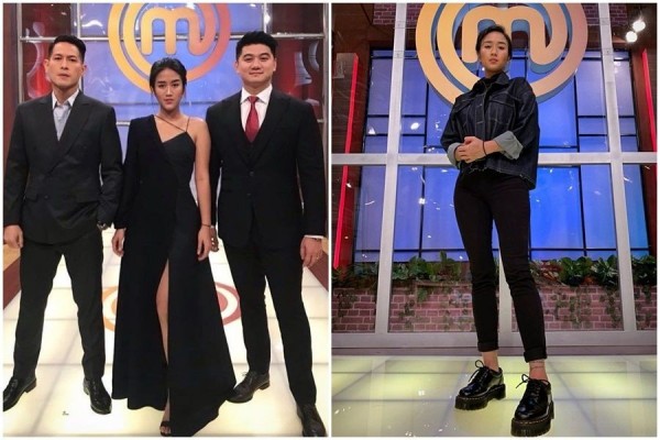 Intip 9 Outfit Chef Renatta di MasterChef yang Paling Bikin Jatuh Hati