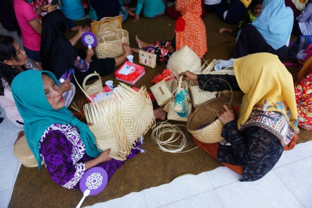 Kunjungi Banyuwangi, Stafsus Presiden Tampung Keluhan Pelaku UMKM