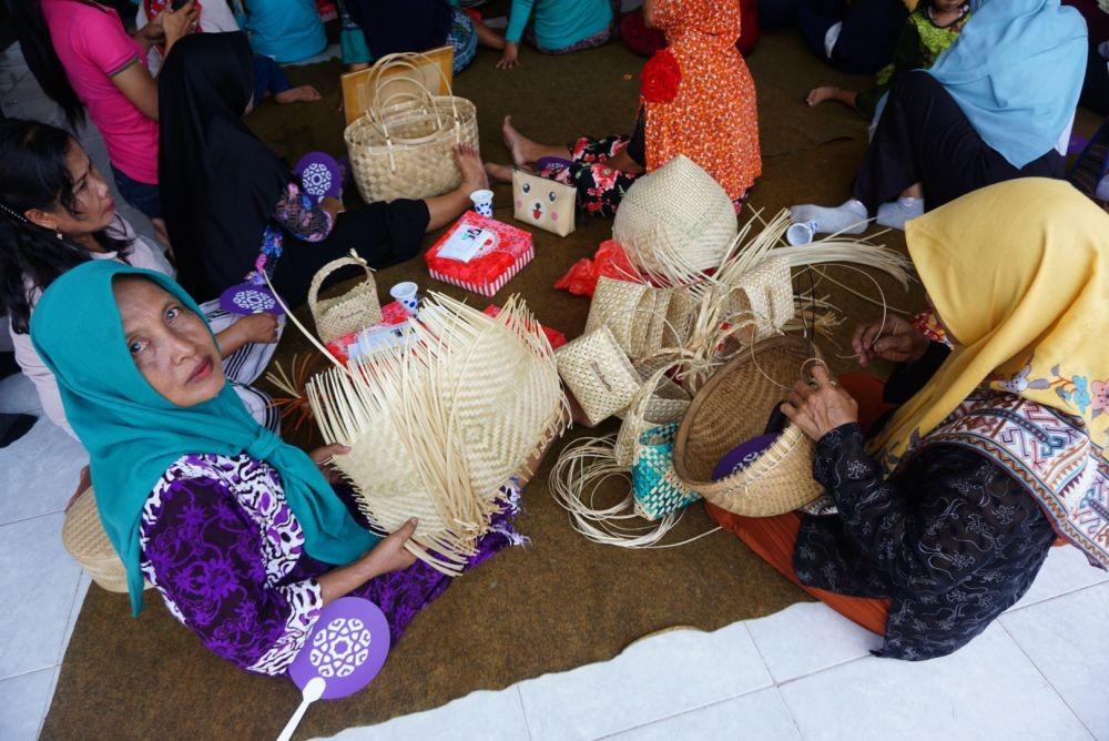 Kunjungi Banyuwangi, Stafsus Presiden Tampung Keluhan Pelaku UMKM