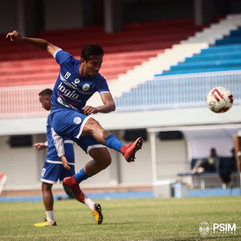 Kompetisi Liga 2 Disetop, PSIM Akan Tentukan Langkah Selanjutnya