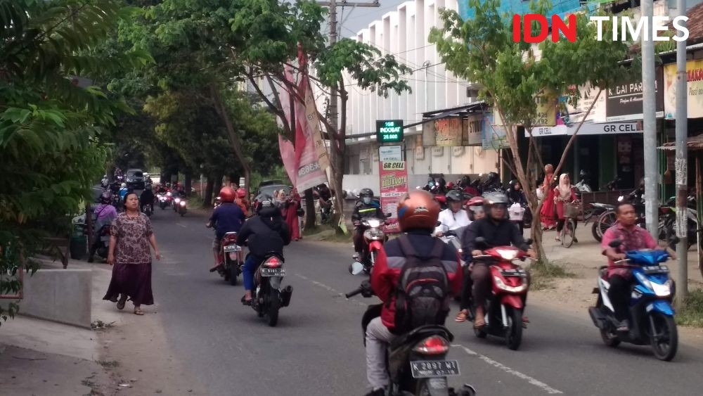359 Pemotor di Semarang Kena Tilang ETLE, Ada yang Cenglu dan Mainan HP