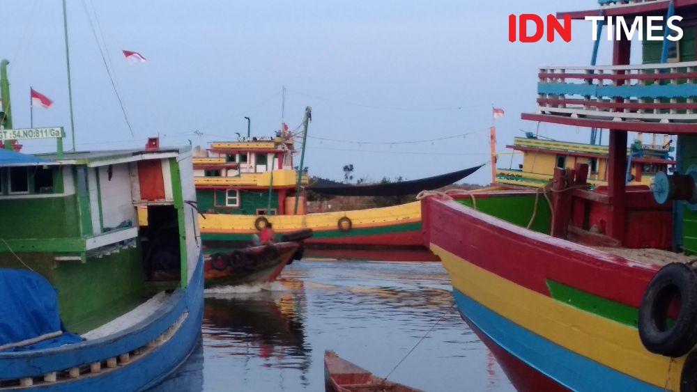 11 Hari Terapung di Laut, TNI AL Evakuasi Nelayan WNA Filipina  