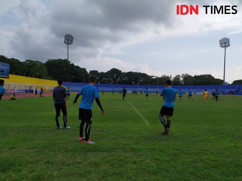 Jadwal Liga Belum Jelas, Libur Pemain Sriwijaya FC Diperpanjang