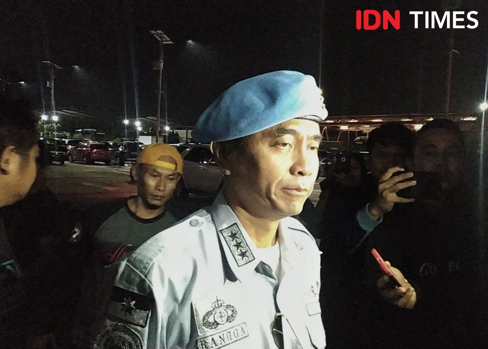 Dua Petinggi King of King Diamankan Polisi di Kutai Timur