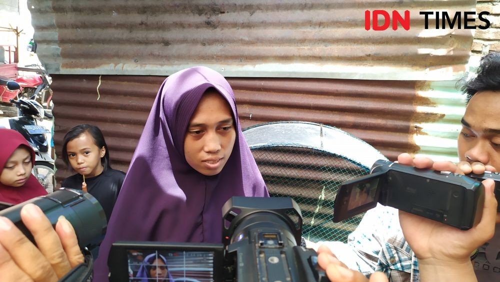 Siswi SMP di Makassar Mengaku Diculik, Disekap, Disiksa Selama 13 Hari