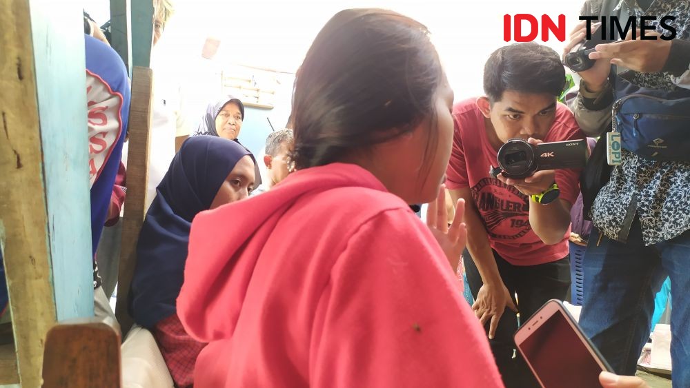 Siswi SMP di Makassar Mengaku Diculik, Disekap, Disiksa Selama 13 Hari