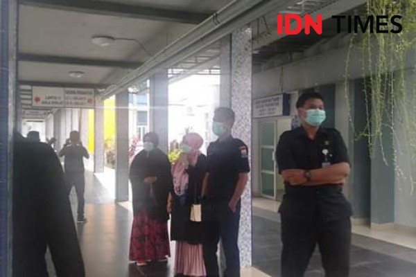 Teror Virus Corona, Ratusan Warga Jepang Masih Tertahan di Wuhan